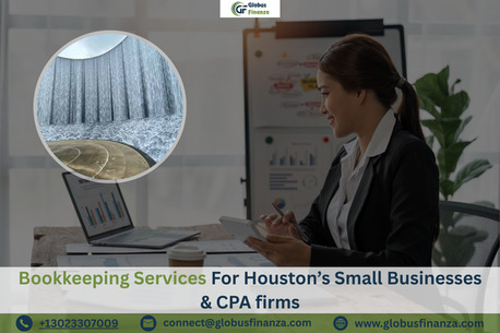 Houston, Accounting, Bookkeeping Services For Houston&rsquo;s Small Businesses