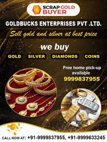 Noida, Items Wanted, How Can I Sell Silver For Cash In Noida For Instant Cash?
