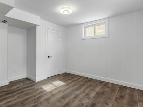 New York, Real Estate, PVC Panels Ensure Mold-Resistant Basement Walls