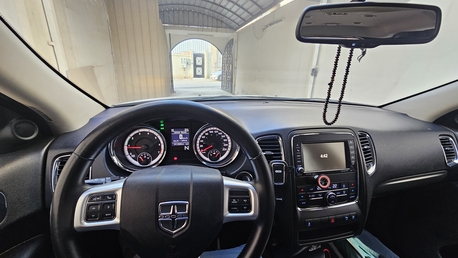 Al Malaz, Vehicles, Cars & Trucks , SAR 40000,  Dodge Durango,  2013,  Automatic,  142000 KM,  Very Low Mileage - Excellent Condition