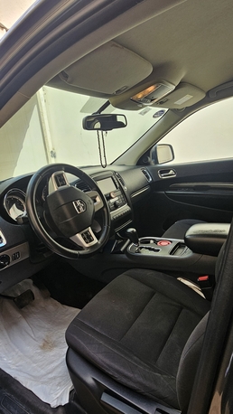 Al Malaz, Vehicles, Cars & Trucks , SAR 40000,  Dodge Durango,  2013,  Automatic,  142000 KM,  Very Low Mileage - Excellent Condition