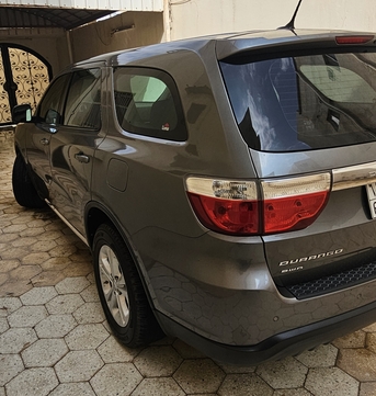 Al Malaz, Vehicles, Cars & Trucks , SAR 40000,  Dodge Durango,  2013,  Automatic,  142000 KM,  Very Low Mileage - Excellent Condition