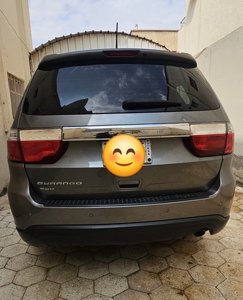 Al Malaz, Vehicles, Cars & Trucks , SAR 40000,  Dodge Durango,  2013,  Automatic,  142000 KM,  Very Low Mileage - Excellent Condition