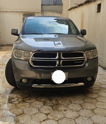 Al Malaz, Vehicles, Cars & Trucks , SAR 40000,  Dodge Durango,  2013,  Automatic,  142000 KM,  Very Low Mileage - Excellent Condition