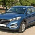 SAR 40,  Hyundai Tucson,  2017,  Automatic,  349 KM,  Tucson