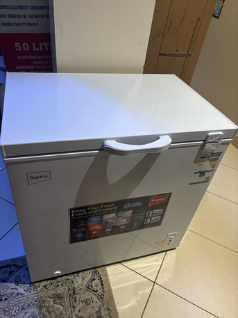 Riyadh, Appliances, SAR 550,  Deep Freezer