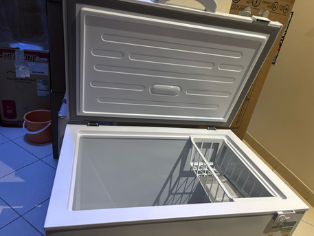 Riyadh, Appliances, SAR 550,  Deep Freezer