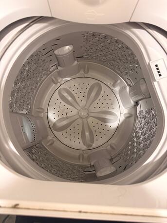 Khobar, Household Items, SAR 850,  White-Westinghouse 9 Kg Top Load Washer With Touch Control