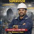 Vessel Fabrication Supervisor