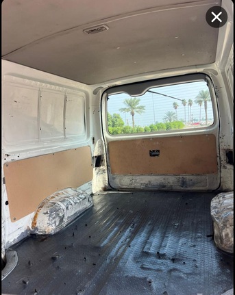 Khobar, Vehicles, Cars & Trucks , SAR 39000,  2009,  2009,  ,  Toyota Hiace Cargo Bus, Diesel, Good Condition,