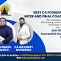 Navin Classes - Best CA Foundation, Inter And Final Coaching
