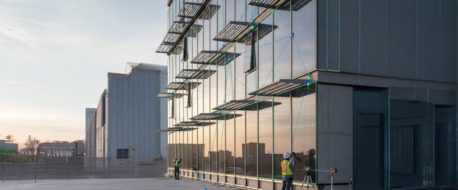 Hyderabad, Construction, Why Digital Modelling Matters For Accurate Modern Facade Design?