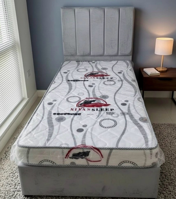 Jeddah, Furniture, SAR 2,  All Types Of Best Quality Single Bed With Mattress Available In Low Price