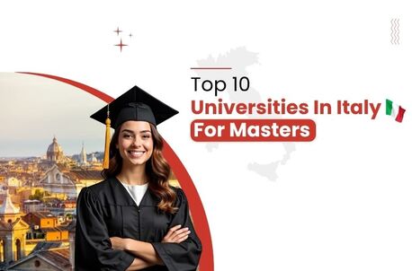 Mumbai, Education, Top 10 Universities In Italy For Masters