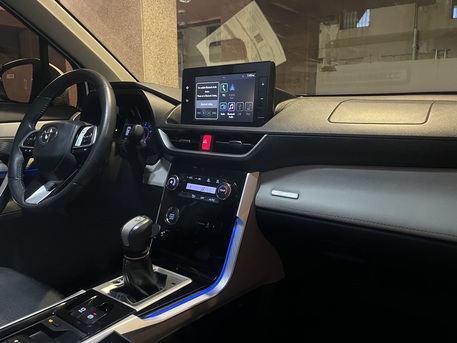 Jeddah, Vehicles, Cars & Trucks , SAR 62500,  Toyota Veloz,  2024,  Automatic,  54000 KM,  Perfect SUV Great Maintained