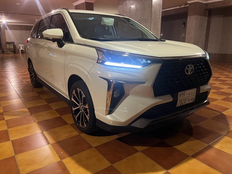 Jeddah, Vehicles, Cars & Trucks , SAR 62500,  Toyota Veloz,  2024,  Automatic,  54000 KM,  Perfect SUV Great Maintained