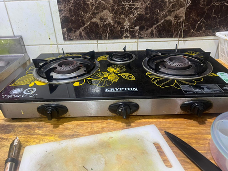 Al Jalawiyah, Appliances, SAR 400,  Cupboard,refridgerator, Cooking Gas Stove