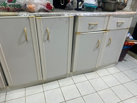 Al Jalawiyah, Appliances, SAR 400,  Cupboard,refridgerator, Cooking Gas Stove