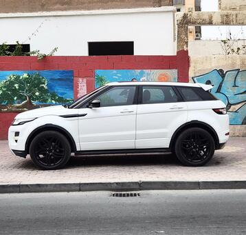 Ras Rumman, Vehicles, Cars & Trucks , BHD 111,  Land Rover Range Rover Evoque,  2015,  Automatic,  97000 KM,  RANGEROVER EVOQUE