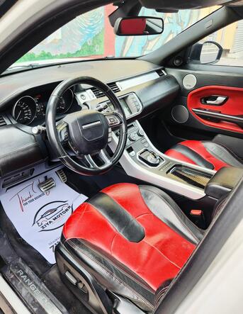 Ras Rumman, Vehicles, Cars & Trucks , BHD 111,  Land Rover Range Rover Evoque,  2015,  Automatic,  97000 KM,  RANGEROVER EVOQUE