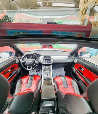 Ras Rumman, Vehicles, Cars & Trucks , BHD 111,  Land Rover Range Rover Evoque,  2015,  Automatic,  97000 KM,  RANGEROVER EVOQUE