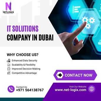 Dubai, Computer, Leading IT Solutions Company In Dubai For Secure And Scalable IT Support