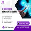 Leading IT Solutions Company In Dubai For Secure And Scalable IT Support