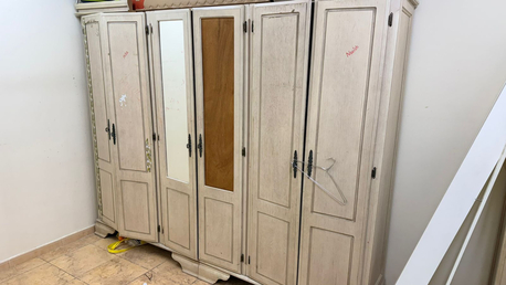 Al Malaz, Furniture, SAR 200,  Urgent Sale Of Wadrobes