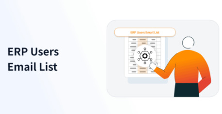 London, Business, Reach ERP Decision-Makers Using ERP Users Email List