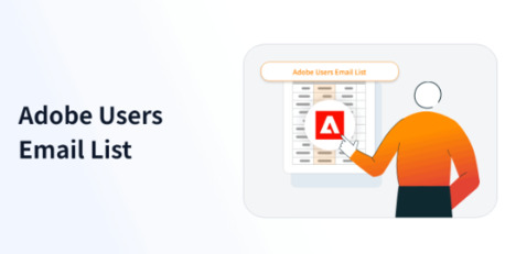 New York, Business, Drive Marketing Campaigns With Adobe Users Email List