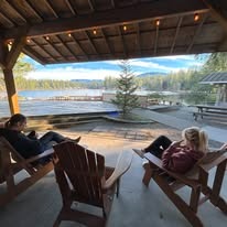 New York, Travel, Christian Retreat Center Lake Retreat