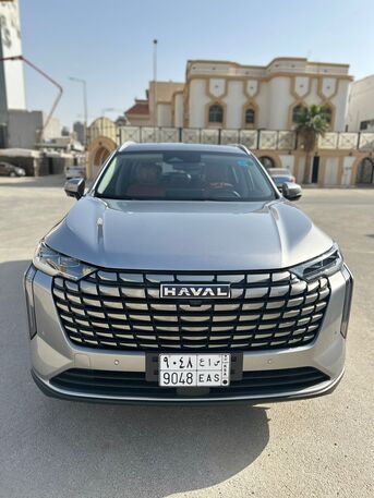 Riyadh, Vehicle Lease Transfer, SAR 2005,  Haval H6 2026 For Lease Transfer &ndash; Excellent Condition (Riyadh)