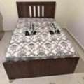 SAR 1,  All Types Of Best Quality Medium Size Bed With Mattress Available In Low Price