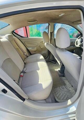 Ras Rumman, Vehicles, Cars & Trucks , BHD 11,  Nissan Sunny,  2015,  Automatic,  97000 KM,