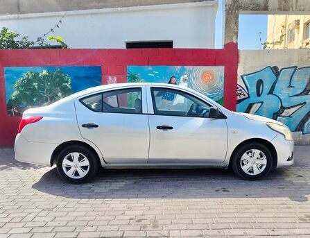 Ras Rumman, Vehicles, Cars & Trucks , BHD 11,  Nissan Sunny,  2015,  Automatic,  97000 KM,