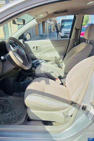 Ras Rumman, Vehicles, Cars & Trucks , BHD 11,  Nissan Sunny,  2015,  Automatic,  97000 KM,