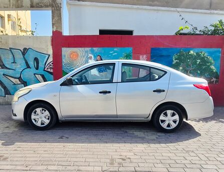 Ras Rumman, Vehicles, Cars & Trucks , BHD 11,  Nissan Sunny,  2015,  Automatic,  97000 KM,