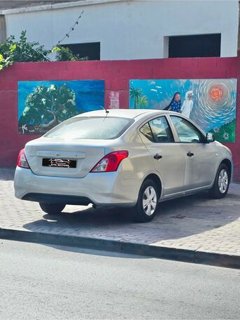 Ras Rumman, Vehicles, Cars & Trucks , BHD 11,  Nissan Sunny,  2015,  Automatic,  97000 KM,