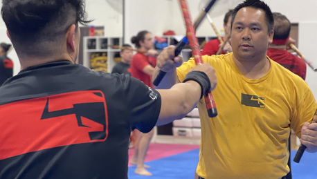 Perth, Lessons Offered, Learn About Filipino Stick Fighting As The Heart Of Kali Self Defence In Australia