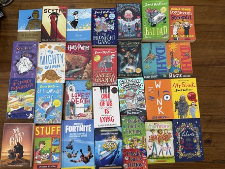 Saar, Books, BHD 50,  Reading Books