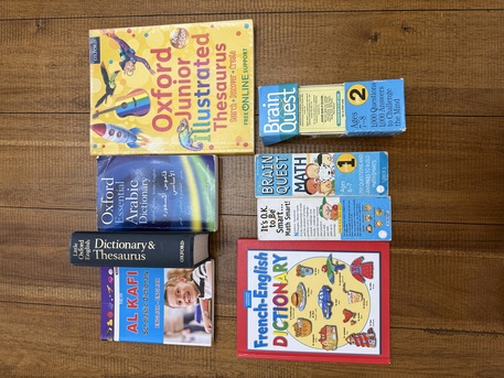 Saar, Books, BHD 50,  Reading Books