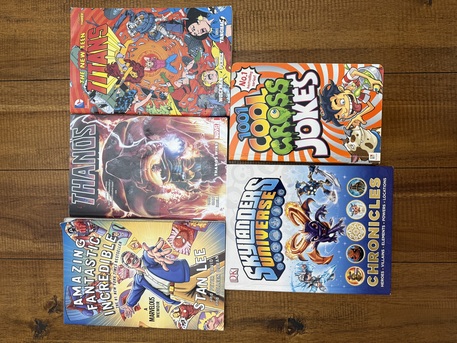 Saar, Books, BHD 50,  Reading Books