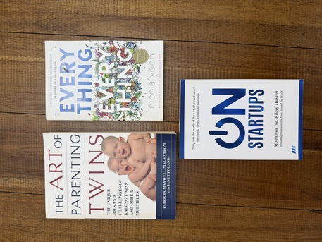 Saar, Books, BHD 50,  Reading Books