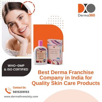 Haryana, Health, Derma Products Franchise Opportunities In India &ndash; Derma360 Private Limited