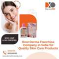 Derma Products Franchise Opportunities In India &ndash; Derma360 Private Limited