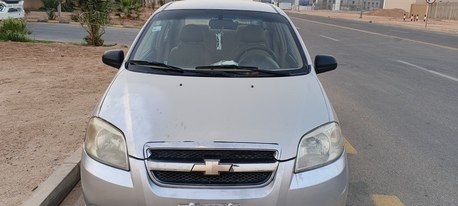 Riyadh, Vehicles, Cars & Trucks , SAR 12000,  Chevrolet Aveo,  2011,  Automatic,  247000 KM,