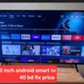 BHD 40,  40 Inch Android Smart Tv 40 Bd Msg 3670 8372 Wts Ap