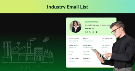 Auckland, Business, Looking For Industry-Specific Database? Get Our Email List!