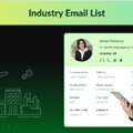Looking For Industry-Specific Database? Get Our Email List!