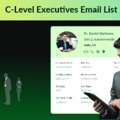 Looking For Direct C-Level Executives Directory? Get Our Email List!
